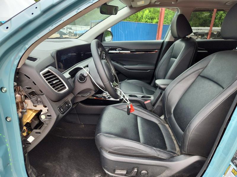 55025526 :رقم المزاد ، KNDER2AA0S7677591 vin ، 2025 Kia Seltos مزاد بيع