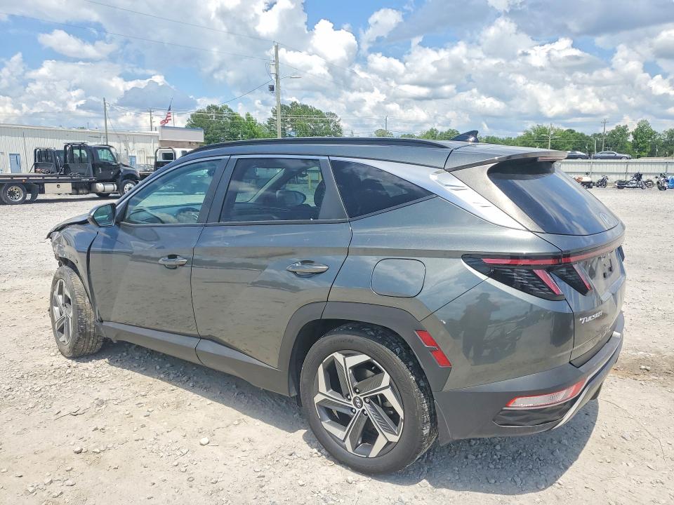 2022 Hyundai Tucson მანქანა იყიდება აუქციონზე, vin: 5NMJC3AE2NH155891, აუქციონის ნომერი: 54125346