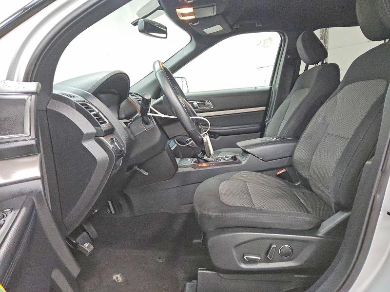 Продаж на аукціоні авто 2018 Ford Explorer, vin: 1FM5K8D84JGC15559, номер лоту: 52954396