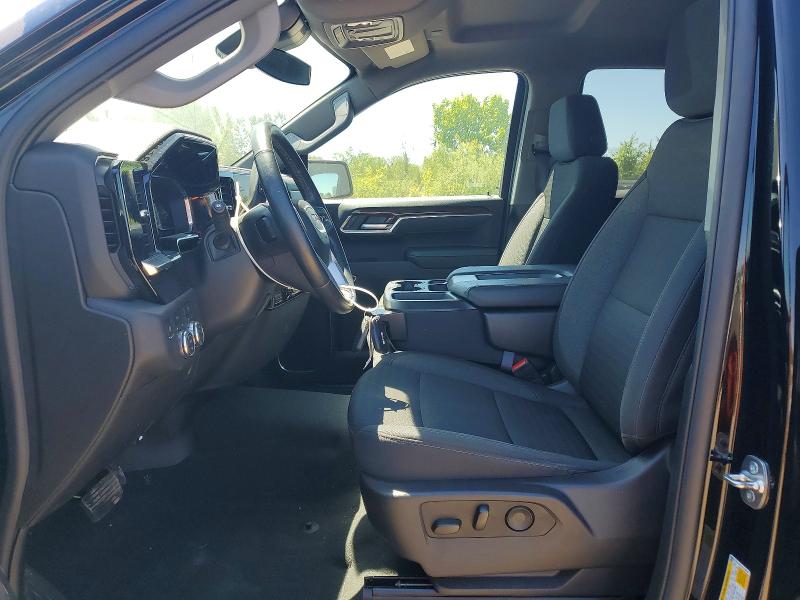 55050116 :رقم المزاد ، 1GTRUJEKXSZ129020 vin ، 2025 Gmc Sierra مزاد بيع