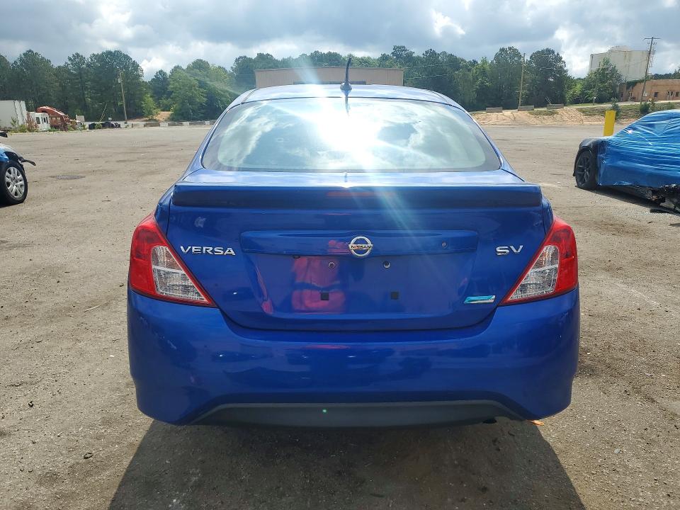 Продаж на аукціоні авто 2016 Nissan Versa, vin: 3N1CN7AP8GL844984, номер лоту: 54482396
