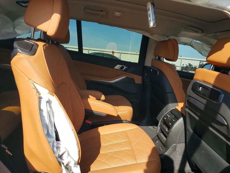 Продажа на аукционе авто 2025 Bmw X7, vin: 5UX23EM07S9X18195, номер лота: 55450566