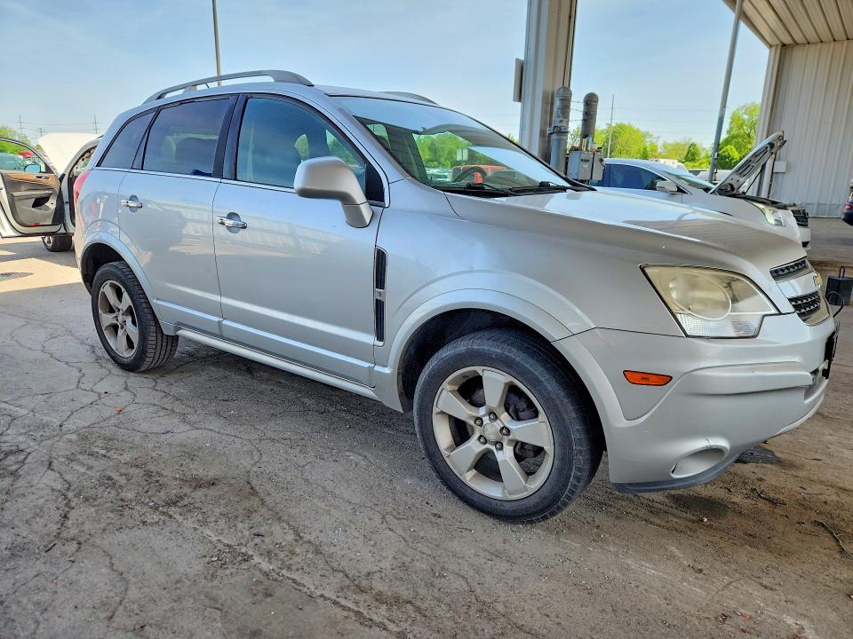 2013 Chevrolet Captiva მანქანა იყიდება აუქციონზე, vin: 3GNAL4EK4DS639372, აუქციონის ნომერი: 54460836