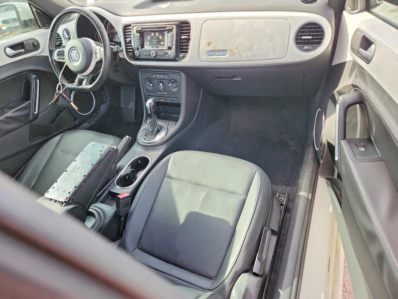 52570386 :رقم المزاد ، 3VWJP7AT1DM666432 vin ، 2013 Volkswagen Beetle مزاد بيع