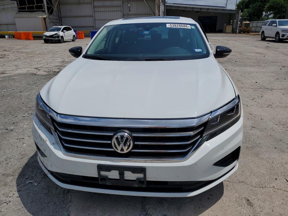 Продаж на аукціоні авто 2022 Volkswagen Passat, vin: 1VWBA7A3XNC006818, номер лоту: 53828686
