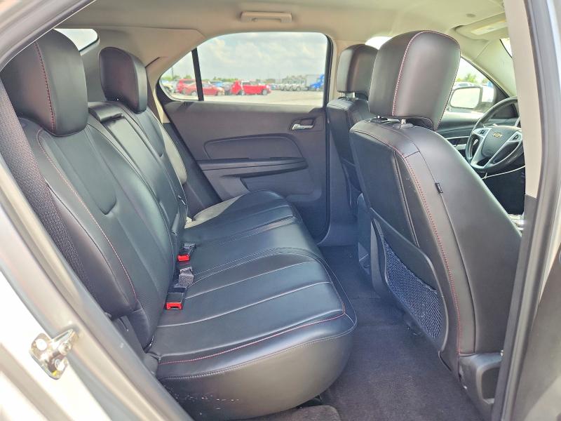 53512576 :رقم المزاد ، 2GNALPEC4B1292550 vin ، 2011 Chevrolet Equinox مزاد بيع