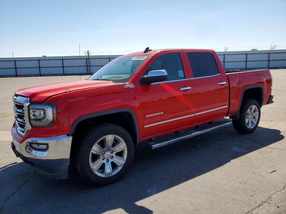 52908836 :رقم المزاد ، 3GTU2NEC0JG504511 vin ، 2018 Gmc Sierra مزاد بيع
