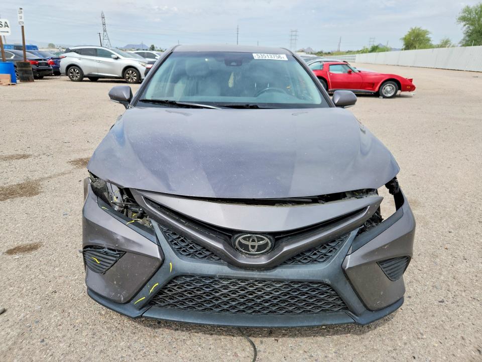 2020 Toyota Camry მანქანა იყიდება აუქციონზე, vin: 4T1M11BK3LU017919, აუქციონის ნომერი: 53513756