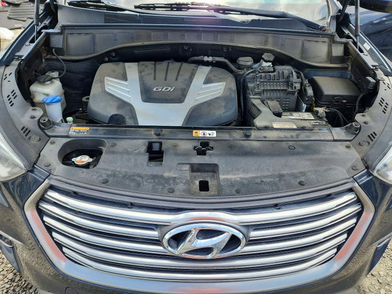 52867776 :رقم المزاد ، KM8SM4HF0JU271594 vin ، 2018 Hyundai Santa Fe مزاد بيع