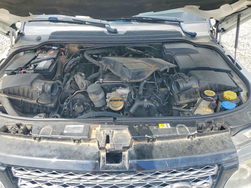 Продажа на аукционе авто 2012 Land Rover Range Rover Sport, vin: SALSK2D48CA728233, номер лота: 55553756