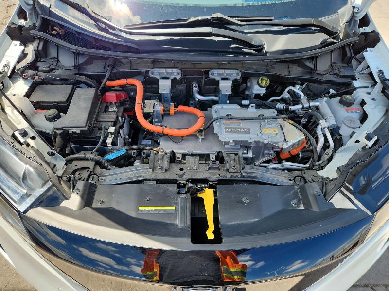 2024 Nissan Ariya მანქანა იყიდება აუქციონზე, vin: JN1DF0BB1RM742494, აუქციონის ნომერი: 51979266