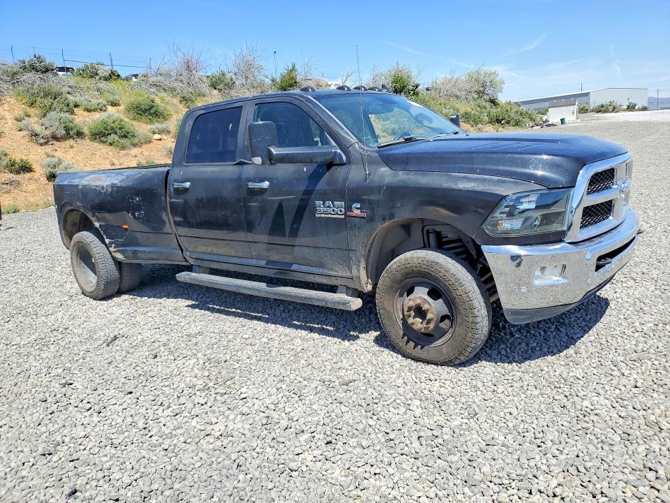 2017 Ram 3500 მანქანა იყიდება აუქციონზე, vin: 3C63RRHL3HG528829, აუქციონის ნომერი: 53445456