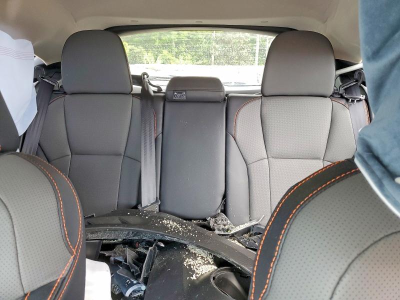 53214876 :رقم المزاد ، JF2GUSND5T8233454 vin ، 2026 Subaru Crosstrek مزاد بيع