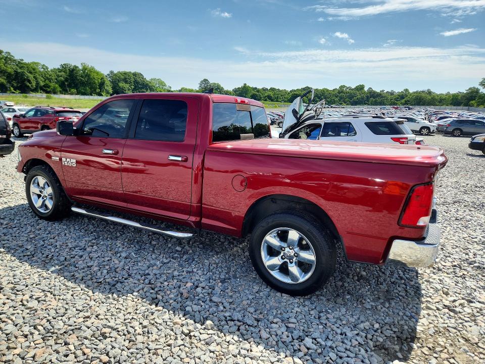56252976 :رقم المزاد ، 1C6RR6TT2ES129026 vin ، 2014 Ram 1500 مزاد بيع