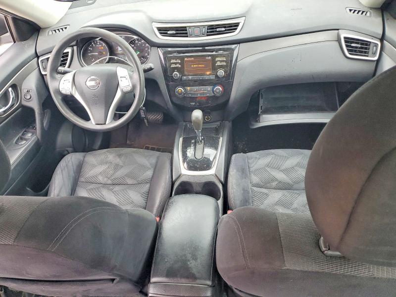 Продажа на аукционе авто 2015 Nissan Rogue, vin: 5N1AT2MV1FC756257, номер лота: 54109086
