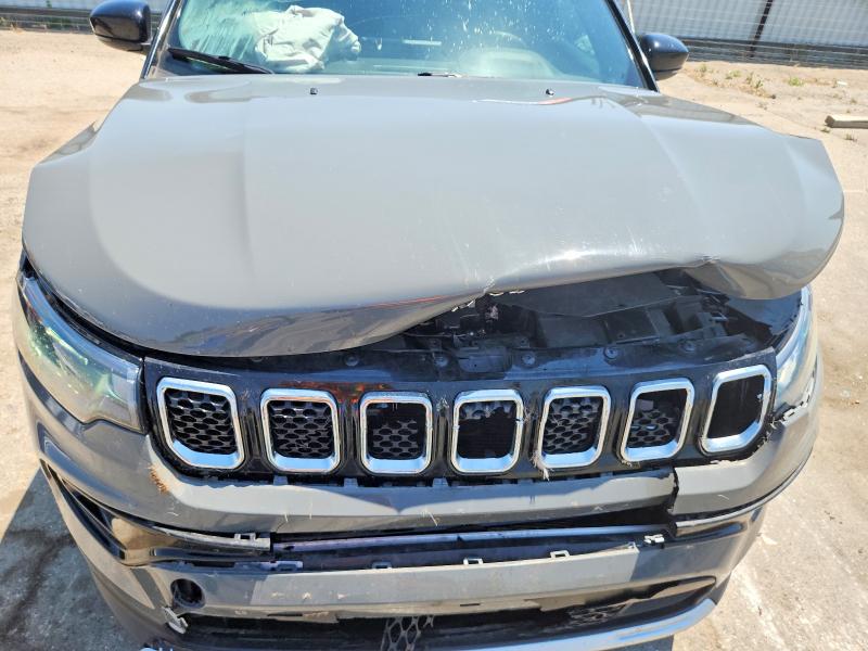 Продажа на аукционе авто 2023 Jeep Compass, vin: 3C4NJDCN8PT556524, номер лота: 52694246