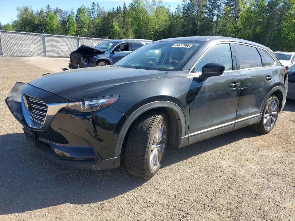 Продажа на аукционе авто 2021 Mazda Cx-9, vin: JM3TCBCYXM0453542, номер лота: 54411096