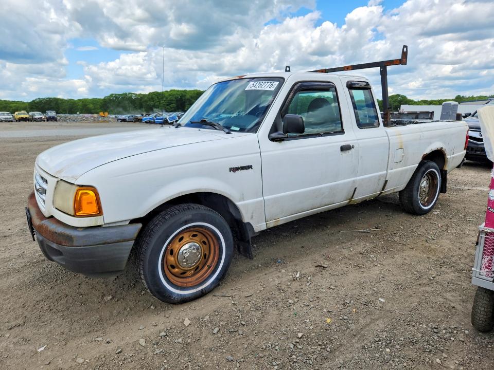 Auction sale of the 2001 Ford Ranger, vin: 1FTYR14D71TB07123, lot number: 54262776