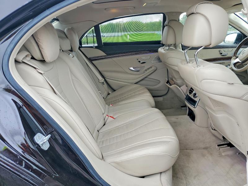 51670676 :رقم المزاد ، WDDUG8FBXEA044776 vin ، 2014 Mercedes-benz S مزاد بيع