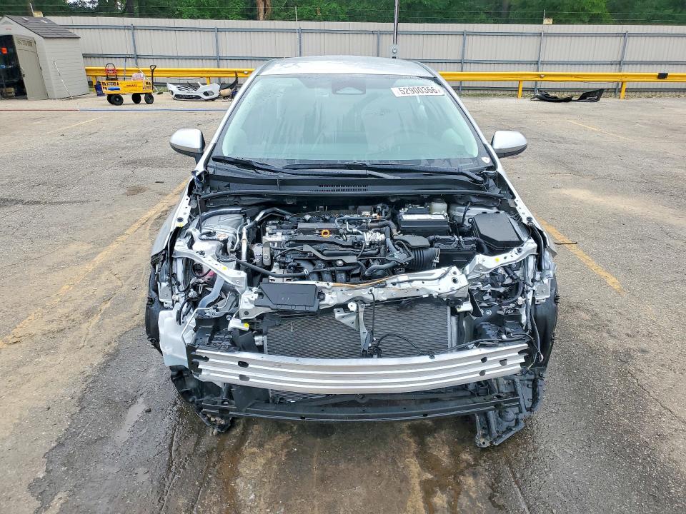 52900366 :رقم المزاد ، 5YFB4MDEXTP384387 vin ، 2026 Toyota Corolla مزاد بيع