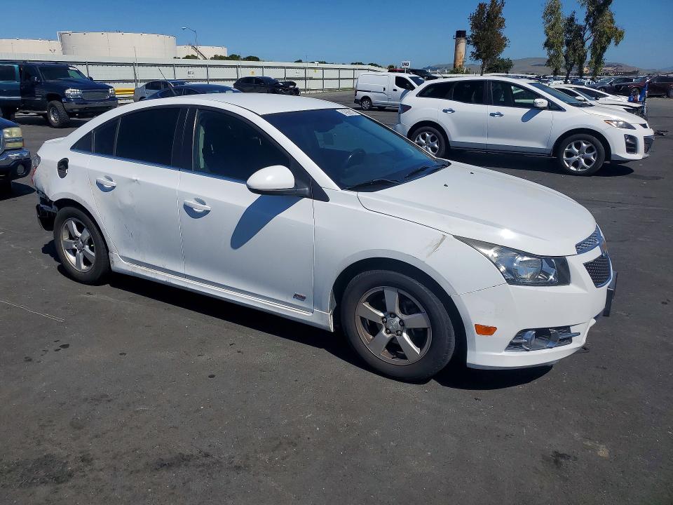 52966816 :رقم المزاد ، 1G1PC5SB1D7207990 vin ، 2013 Chevrolet Cruze مزاد بيع