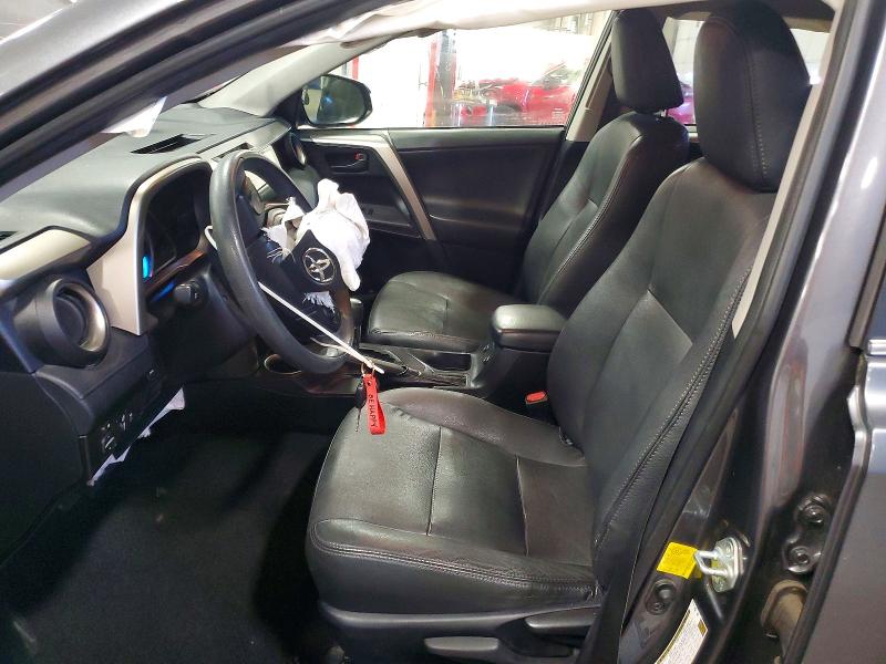 Продажа на аукционе авто 2014 Toyota Rav4, vin: JTMBFREV9ED084500, номер лота: 51309926