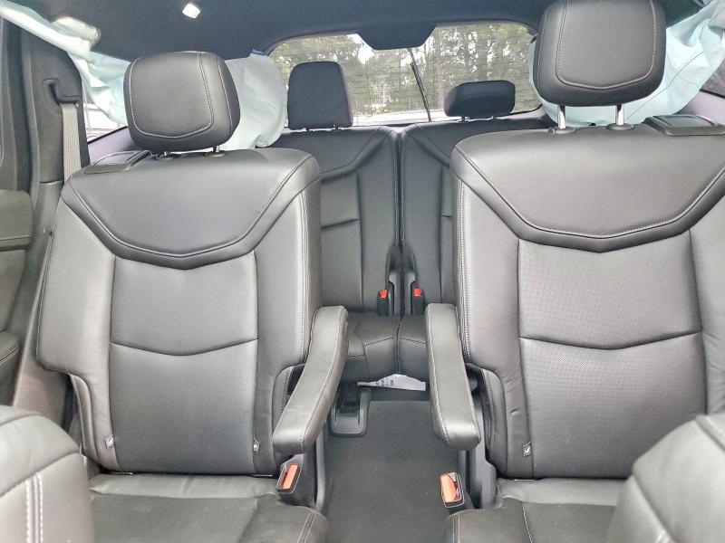 2020 Cadillac Xt6 მანქანა იყიდება აუქციონზე, vin: 1GYKPCRS9LZ101560, აუქციონის ნომერი: 55128336
