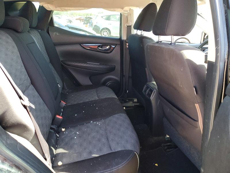Продажа на аукционе авто 2018 Nissan Rogue Sport, vin: JN1BJ1CRXJW205607, номер лота: 53629056