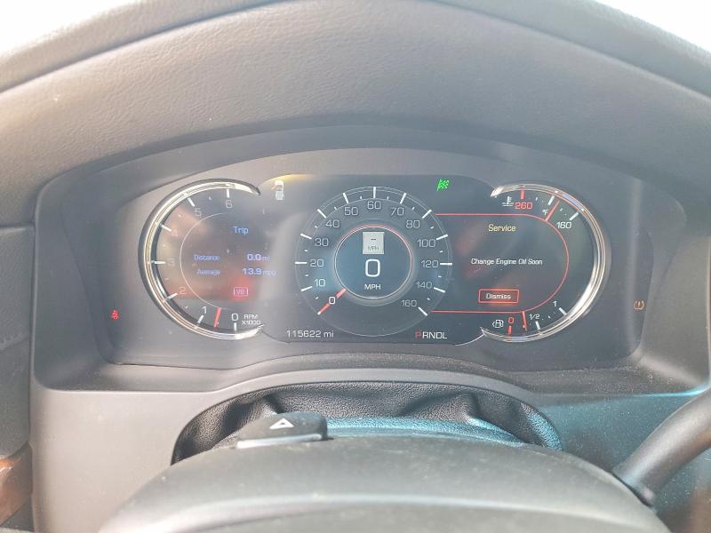 Aukcja sprzedaży 2018 Cadillac Escalade, vin: 1GYS4GKJ9JR114288, numer aukcji: 54067266