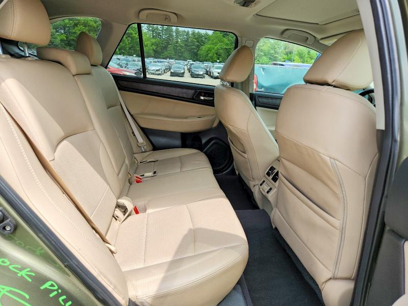 Aukcja sprzedaży 2018 Subaru Outback, vin: 4S4BSANC9J3264017, numer aukcji: 54940316