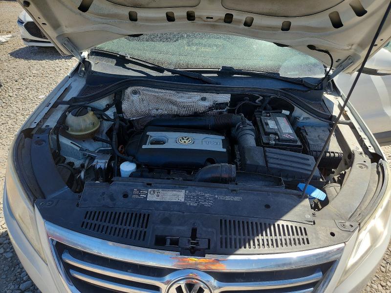 Продажа на аукционе авто 2010 Volkswagen Tiguan, vin: WVGBV7AX4AW518296, номер лота: 54009316