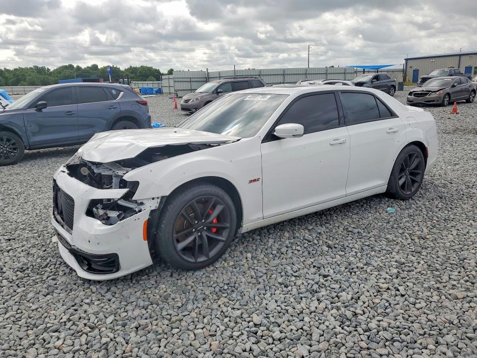 2023 Chrysler 300c მანქანა იყიდება აუქციონზე, vin: 2C3CCAPJ6PH500831, აუქციონის ნომერი: 48981786