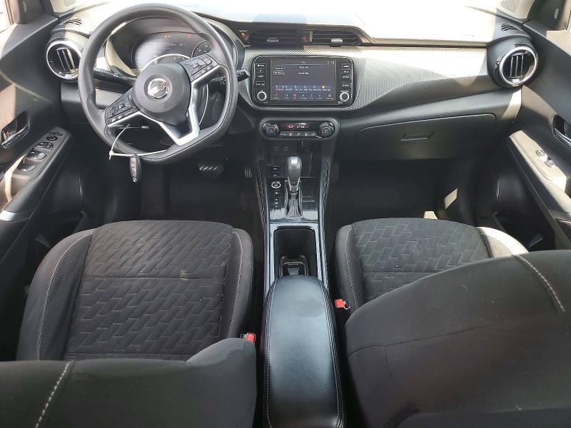 Auction sale of the 2021 Nissan Kicks, vin: 3N1CP5CV7ML505803, lot number: 53422246