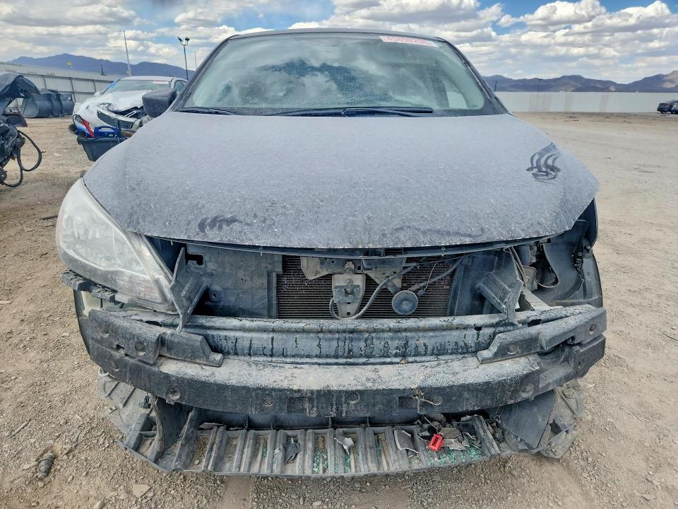 Aukcja sprzedaży 2014 Nissan Sentra, vin: 3N1AB7AP4EY252241, numer aukcji: 45898296