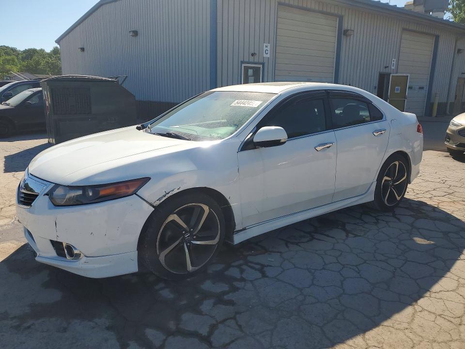 Aukcja sprzedaży 2012 Acura Tsx, vin: JH4CU2F8XCC009803, numer aukcji: 54442466