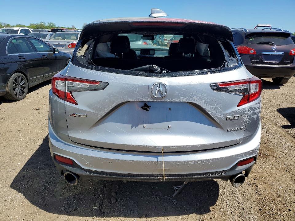 Продаж на аукціоні авто 2020 Acura Rdx, vin: 5J8TC2H62LL034065, номер лоту: 53276696