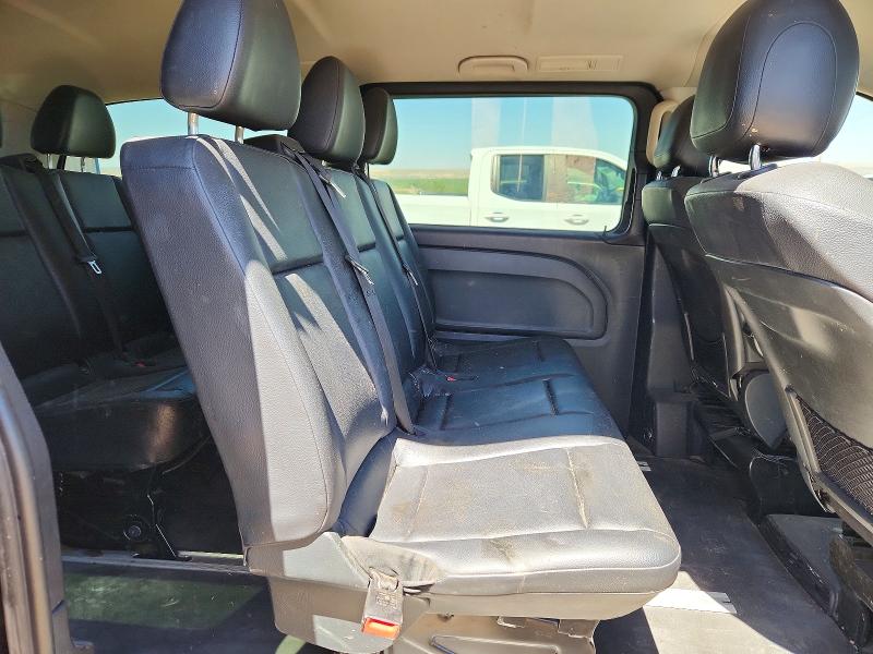 Продаж на аукціоні авто 2018 Mercedes-benz Metris, vin: WD4PG2EE0J3452286, номер лоту: 53276916