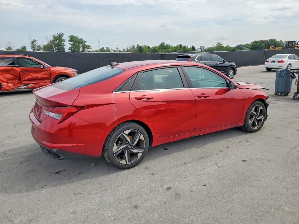 Aukcja sprzedaży 2023 Hyundai Elantra, vin: KMHLP4AG9PU402948, numer aukcji: 53093466