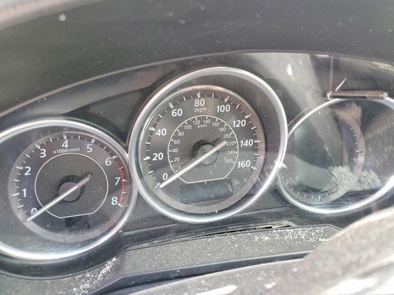 Продаж на аукціоні авто 2015 Mazda 6, vin: JM1GJ1W59F1217134, номер лоту: 53627396