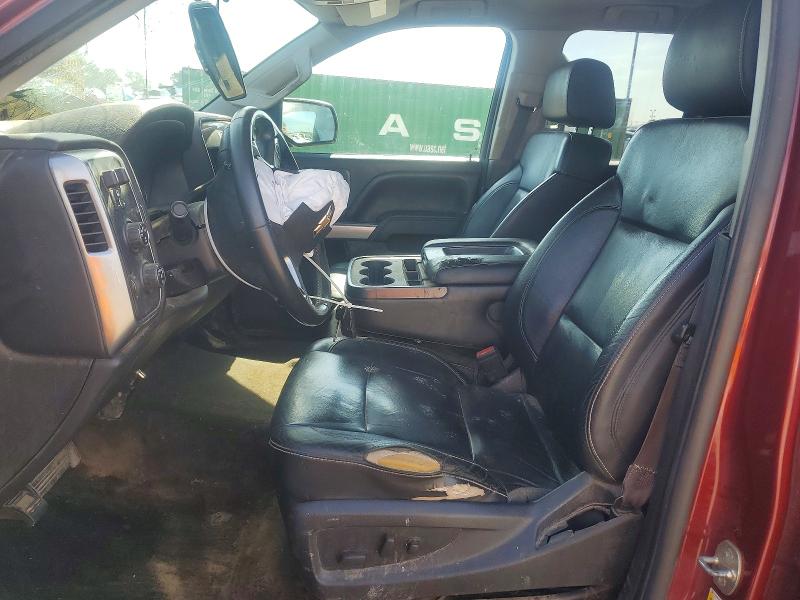 Продаж на аукціоні авто 2015 Chevrolet Silverado, vin: 1GCVKREC4FZ222908, номер лоту: 55176426