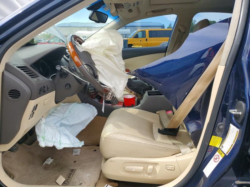 53119336 :رقم المزاد ، JTHBK1EG8C2480987 vin ، 2012 Lexus Es مزاد بيع