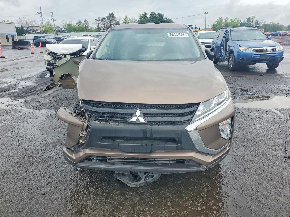 Aukcja sprzedaży 2019 Mitsubishi Eclipse Cross, vin: JA4AT4AA6KZ001835, numer aukcji: 53441966