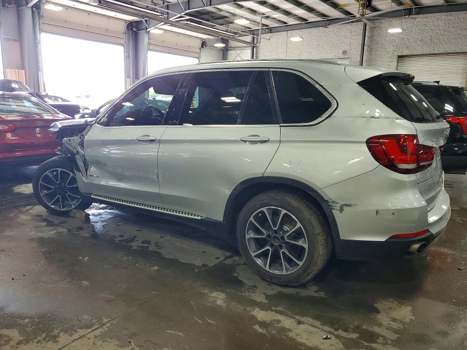 2016 Bmw X5 მანქანა იყიდება აუქციონზე, vin: 5UXKR0C54G0P33277, აუქციონის ნომერი: 53582526