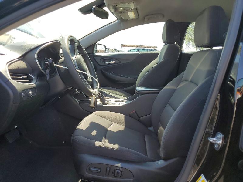54869126 :رقم المزاد ، 1G1ZD5ST5NF167242 vin ، 2022 Chevrolet Malibu مزاد بيع