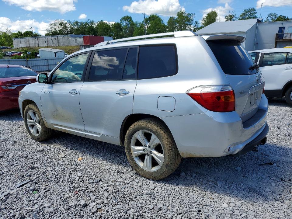 53506436 :رقم المزاد ، JTEES42A482099513 vin ، 2008 Toyota Highlander مزاد بيع
