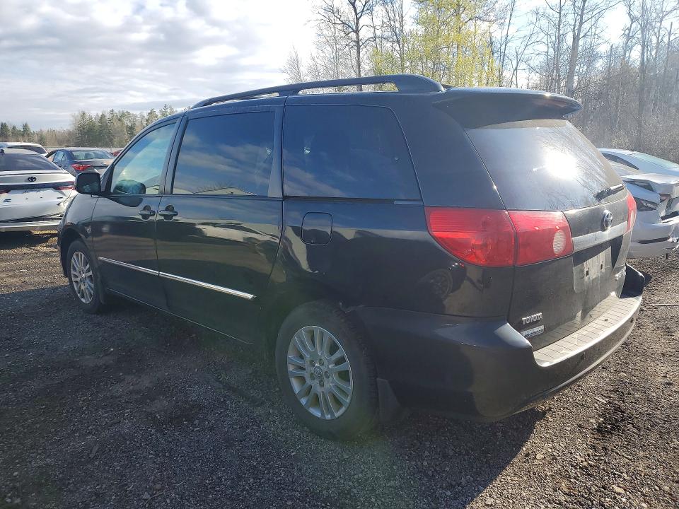 Продаж на аукціоні авто 2008 Toyota Sienna, vin: 5TDBK22C38S013579, номер лоту: 51806636