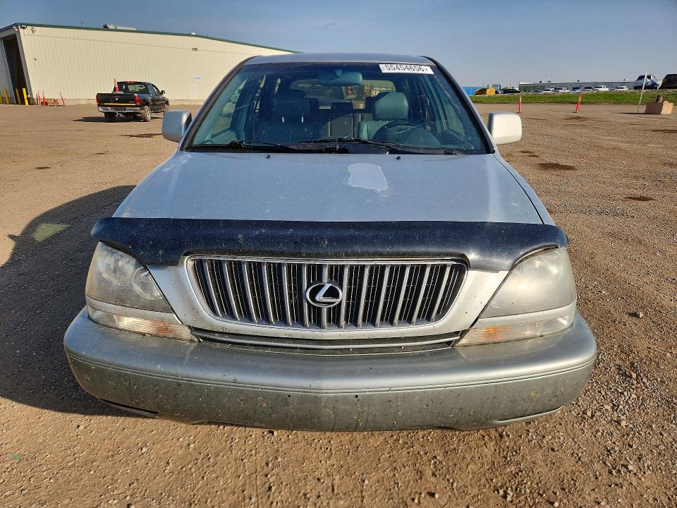Продажа на аукционе авто 1999 Lexus Rx, vin: JT6HF10U9X0068504, номер лота: 55454656