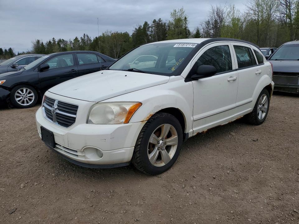 Aukcja sprzedaży 2010 Dodge Caliber, vin: 1B3CB4HA2AD605919, numer aukcji: 51872116