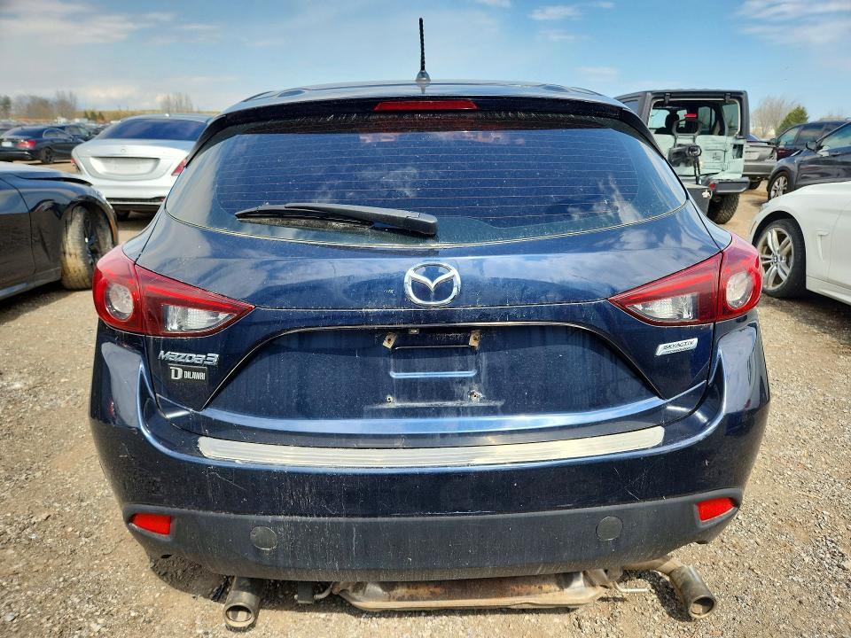 Aukcja sprzedaży 2015 Mazda 3, vin: 3MZBM1L75FM210740, numer aukcji: 52997926