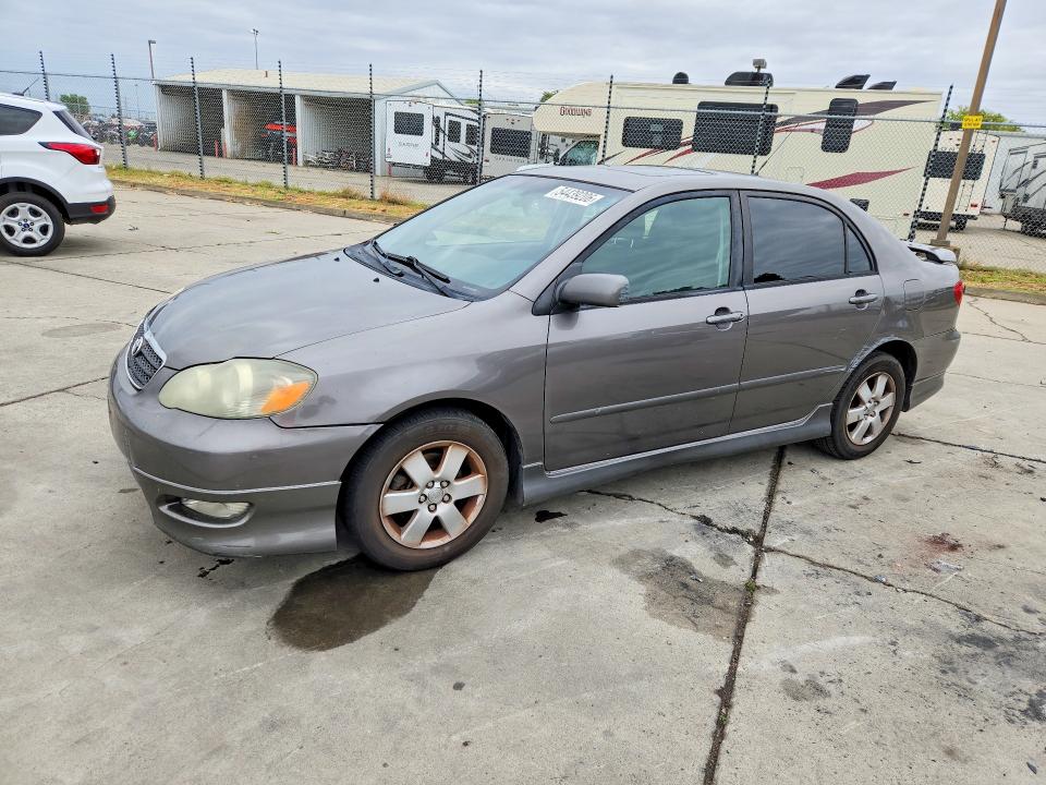 Auction sale of the 2007 Toyota Corolla, vin: 1NXBR30E37Z786628, lot number: 54439206
